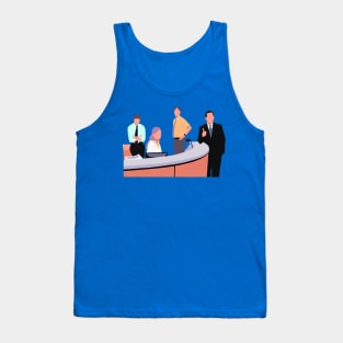 The office Tank Top